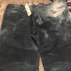 Embellish men jeans